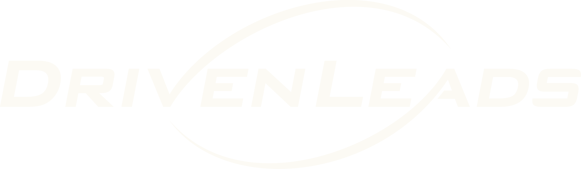 White-only single color logo on dark background